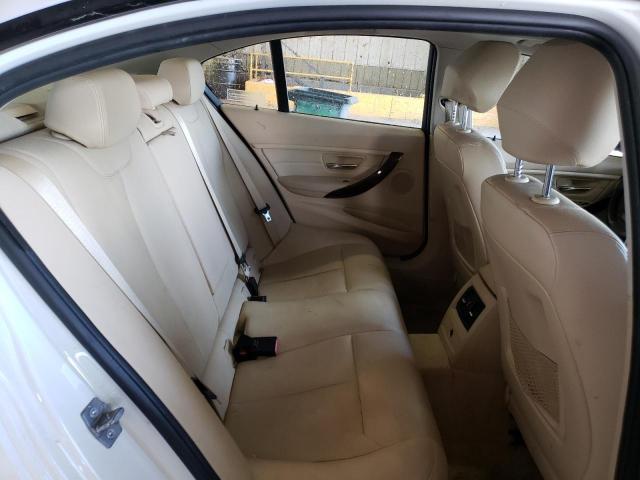 Photo 10 from auction – 2013 BMW 320 I XDRI with VIN WBA3C3C5XDF979815