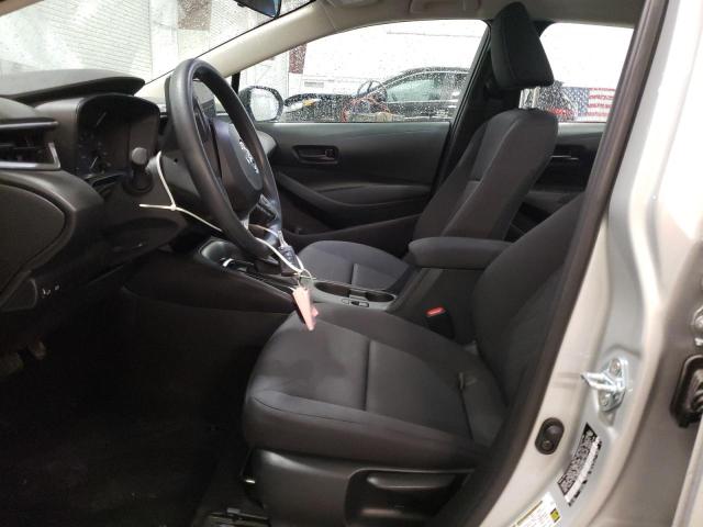 Photo 7 from auction – 2023 TOYOTA COROLLA LE with VIN 5YFB4MDE2PP018137
