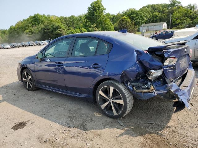 Photo 2 from auction – 2017 SUBARU IMPREZA SP with VIN 4S3GKAK66H3624301