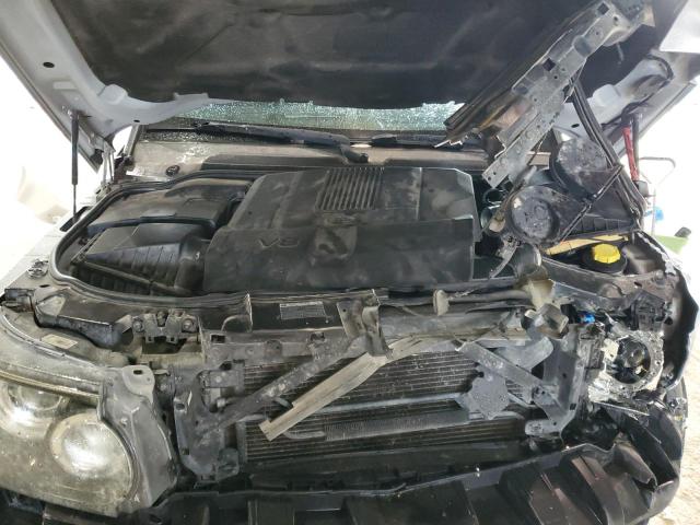 Photo 12 from auction – 2013 LAND ROVER RANGE ROVE with VIN SALSK2D44DA811269