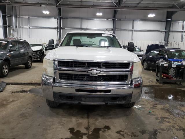 Photo 5 from auction – 2007 CHEVROLET SILVERADO with VIN 1GBHK24K87E569216