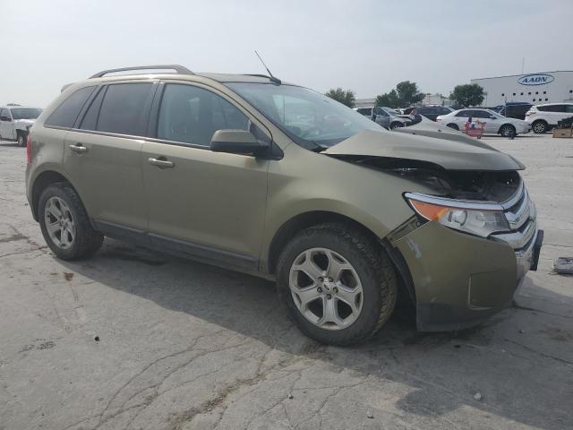 Photo 4 from auction – 2012 FORD EDGE SEL with VIN 2FMDK4JC8CBA33791