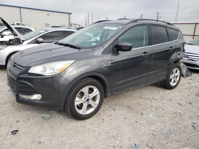 FORD ESCAPE SE 2016 with VIN 1FMCU0GX9GUC57998 - Photo from auction
