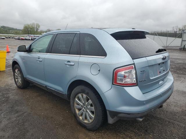 Photo 2 from auction – 2008 FORD EDGE LIMIT with VIN 2FMDK49C98BB44555