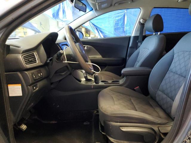 Photo 7 from auction – 2018 KIA NIRO FE with VIN KNDCB3LC2J5113581
