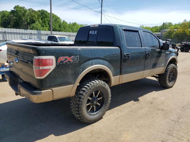 Photo 3 from auction – 2013 FORD F150 SUPER with VIN 1FTFW1E68DFA35206