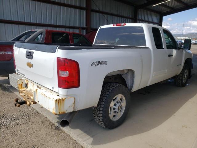 Photo 3 from auction – 2011 CHEVROLET SILVERADO with VIN 1GC2KXC82BZ133998