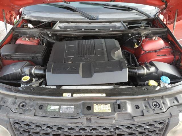Photo 11 from auction – 2010 LAND ROVER RANGE ROVE with VIN SALMF1D43AA308481