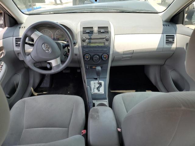 Photo 8 from auction – 2010 TOYOTA COROLLA BA with VIN 2T1BU4EE3AC312720