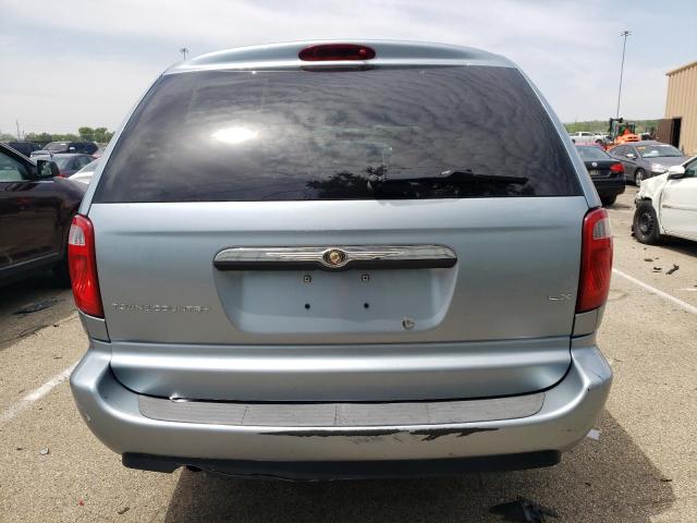 Photo 6 from auction – 2006 CHRYSLER TOWN & COU with VIN 2A4GP44RX6R684056
