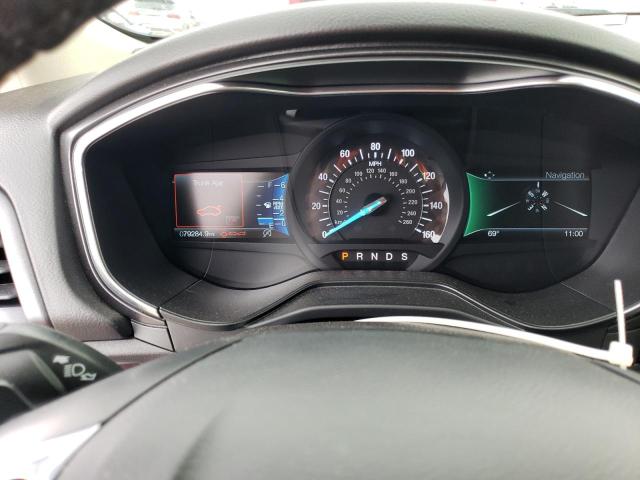 Photo 9 from auction – 2020 FORD FUSION TIT with VIN 3FA6P0K91LR192279