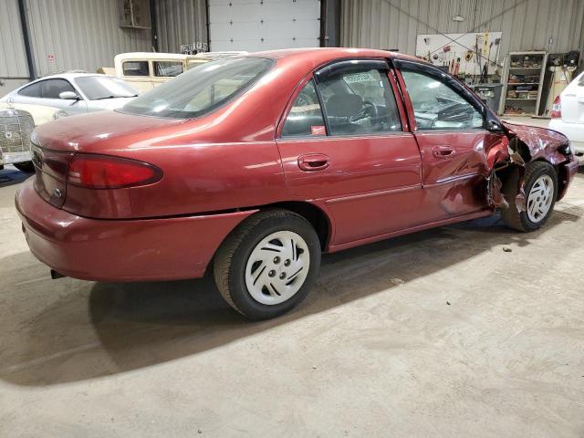 Photo 3 from auction – 2001 FORD ESCORT with VIN 3FAFP13P61R199258