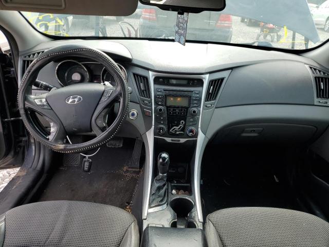 Photo 8 from auction – 2013 HYUNDAI SONATA SE with VIN 5NPEC4AC9DH547497