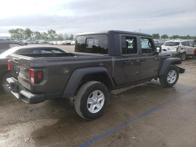 Photo 3 from auction – 2023 JEEP GLADIATOR with VIN 1C6HJTAG2PL534100