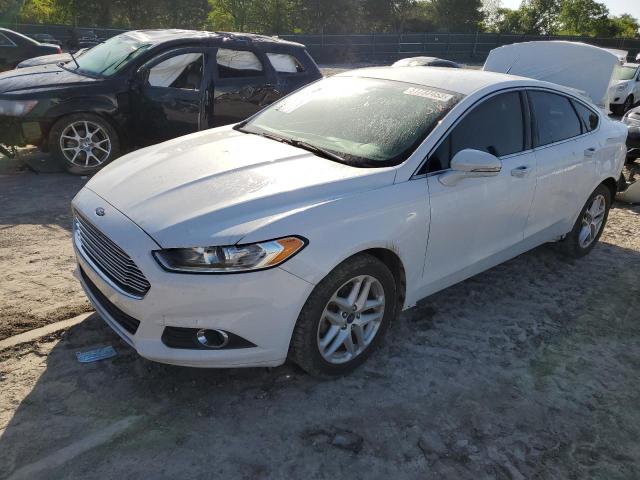 FORD FUSION SE 2016 with VIN 3FA6P0HD0GR247984 - Photo from auction