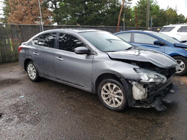 Photo 4 from auction – 2018 NISSAN SENTRA S with VIN 3N1AB7AP2JL632802