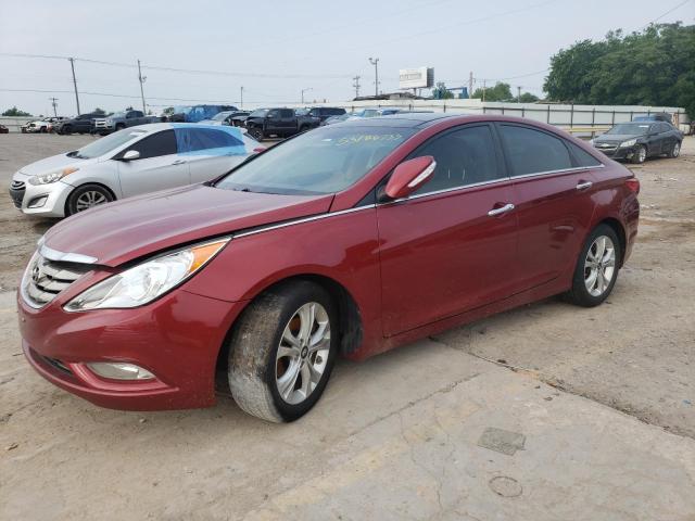 صورة رقم 1 من المزاد - 2013 HYUNDAI SONATA SE مع VIN 5NPEC4AC3DH777973