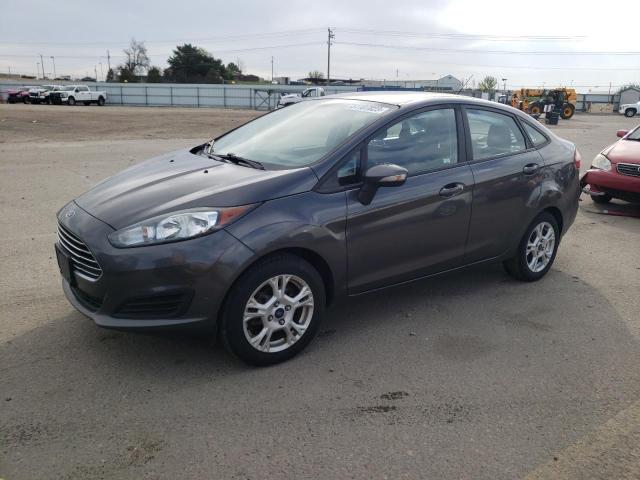 Photo 1 from auction – 2016 FORD FIESTA SE with VIN 3FADP4BJ3GM162776