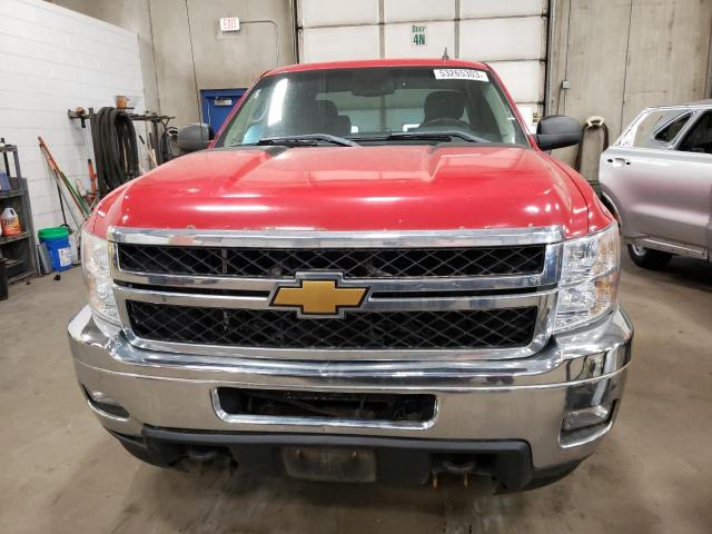 Photo 5 from auction – 2011 CHEVROLET SILVERADO with VIN 1GC2KXCG5BZ272143