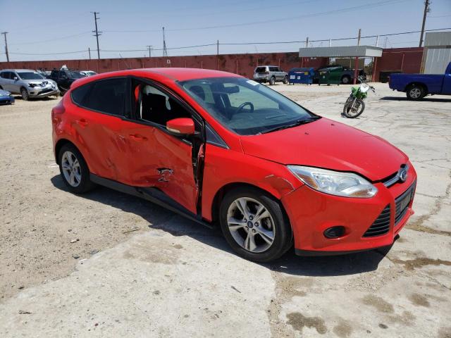 Photo 4 from auction – 2014 FORD FOCUS SE with VIN 1FADP3K24EL413774