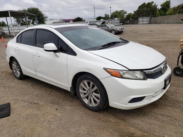 Photo 4 from auction – 2012 HONDA CIVIC EX with VIN 19XFB2F81CE353372