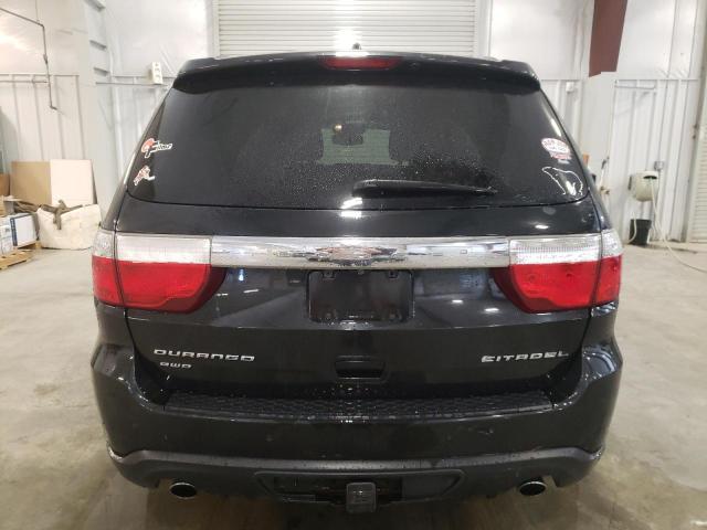 Photo 6 from auction – 2011 DODGE DURANGO CI with VIN 1D4SE5GT6BC595366