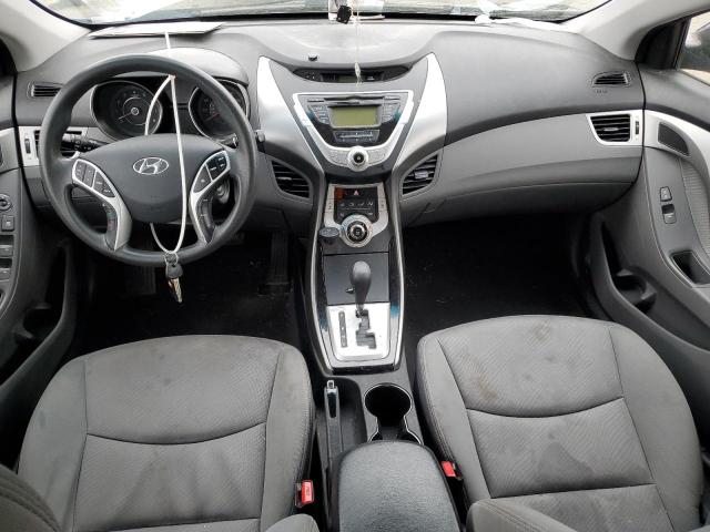 Photo 8 from auction – 2012 HYUNDAI ELANTRA GL with VIN 5NPDH4AE8CH080425