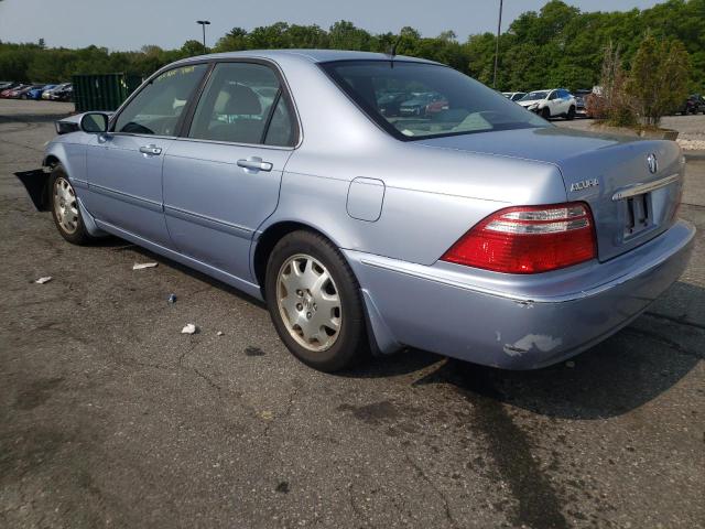 Photo 2 from auction – 2003 ACURA 3.5RL with VIN JH4KA96503C002183