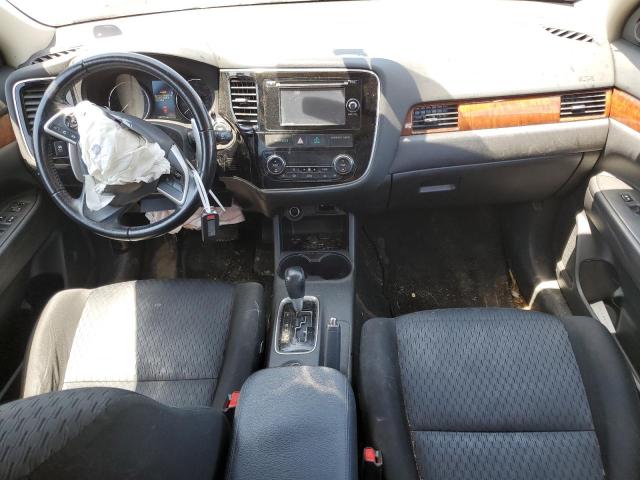 Photo 8 from auction – 2014 MITSUBISHI OUTLANDER with VIN JA4JZ4AX3EZ010712