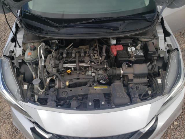 Photo 11 from auction – 2020 NISSAN VERSA SV with VIN 3N1CN8EV0LL826892