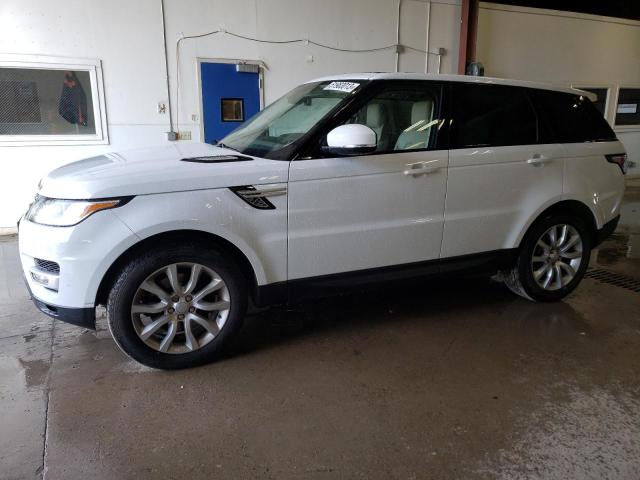 LAND ROVER RANGE ROVE 2015 with VIN SALWR2VF5FA542019 - Photo from auction
