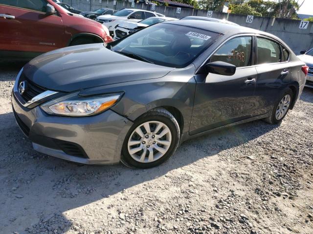 NISSAN ALTIMA 2.5 2016 with VIN 1N4AL3AP5GN392551 - Photo from auction