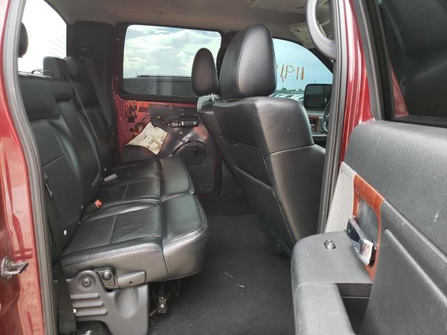 Photo 10 from auction – 2005 FORD F150 SUPER with VIN 1FTPW12515FA99895