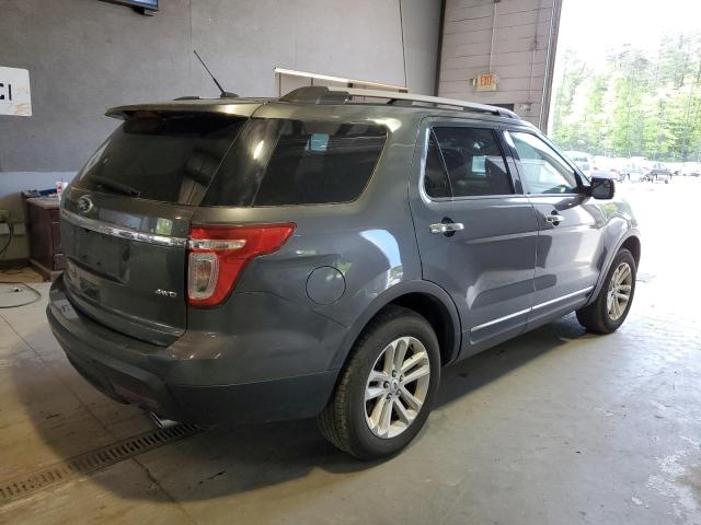 Photo 3 from auction – 2015 FORD EXPLORER X with VIN 1FM5K8D85FGC59044