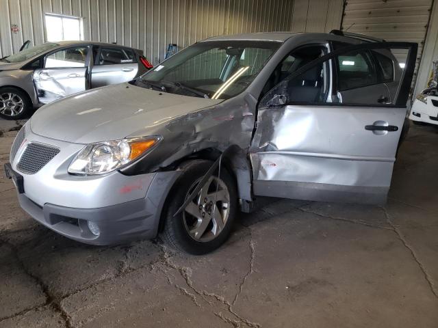 PONTIAC VIBE 2008 with VIN 5Y2SL65818Z402652 - Photo from auction