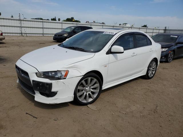 MITSUBISHI LANCER GTS 2009 with VIN JA3AU86W29U040474 - Photo from auction