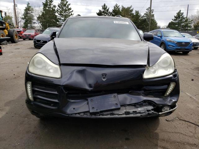 صورة رقم 5 من المزاد - 2009 PORSCHE CAYENNE S مع VIN WP1AB29P09LA41572