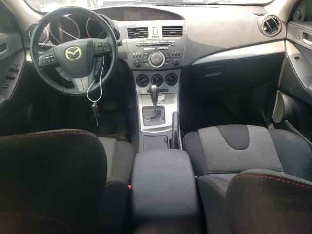 Photo 8 from auction – 2010 MAZDA 3 S with VIN JM1BL1H54A1277588