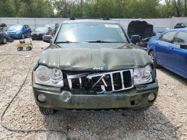 Photo 5 from auction – 2006 JEEP GRAND CHER with VIN 1J4GR48K86C306351