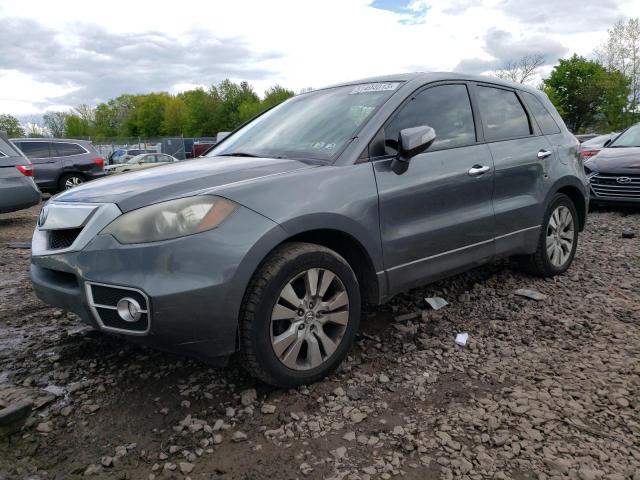 ACURA RDX TECHNO 2010 with VIN 5J8TB2H53AA003376 - Photo from auction