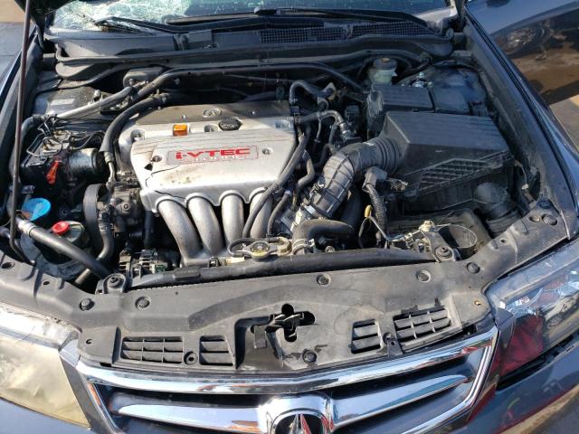 Photo 11 from auction – 2006 ACURA TSX with VIN JH4CL96936C018397