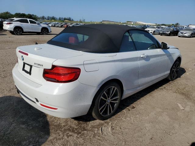 Photo 3 from auction – 2019 BMW 230I with VIN WBA2M7C53KVD52329