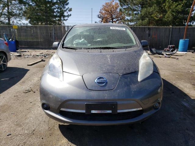 Photo 5 from auction – 2016 NISSAN LEAF SV with VIN 1N4BZ0CP2GC304954