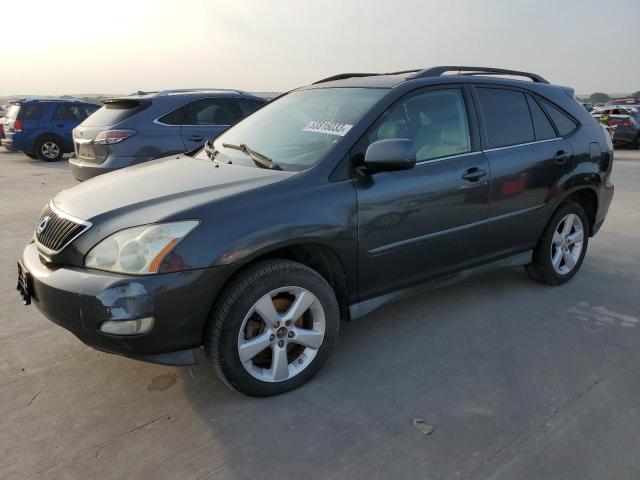 LEXUS RX 350 2007 with VIN 2T2GK31U47C025068 - Photo from auction