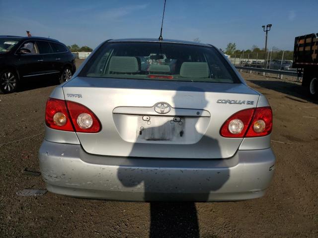 Photo 6 from auction – 2006 TOYOTA COROLLA with VIN JTDBR32E260089913