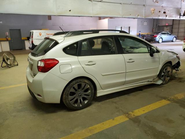 Photo 3 from auction – 2015 SUBARU IMPREZA SP with VIN JF1GPAU67FH308328
