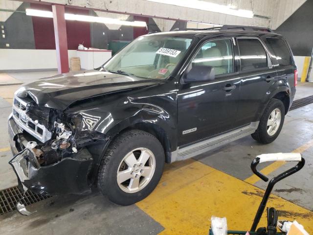 FORD ESCAPE XLT 2011 with VIN 1FMCU0D7XBKA80659 - Photo from auction