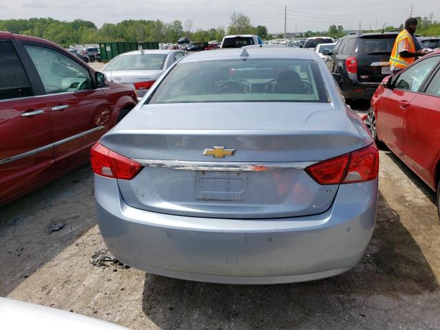 Photo 6 from auction – 2014 CHEVROLET IMPALA LT with VIN 1G1125S35EU131839