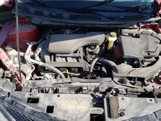 Photo 12 from auction – 2018 NISSAN ROGUE with VIN JN1BJ1CR2JW281919