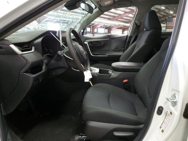 Photo 7 from auction – 2023 TOYOTA RAV4 LE with VIN 2T3F1RFV9PW349503